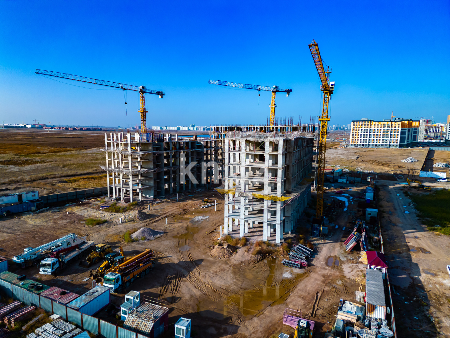 Продажа 2-комнатной квартиры, 44.7 м², ул. Казыбек би, дом  41/1 в Астане - фото 4