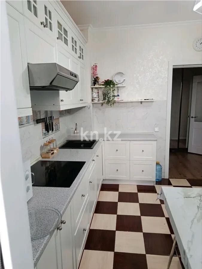 Продажа 2-комнатной квартиры, 63.1 м² в Астане - фото 3