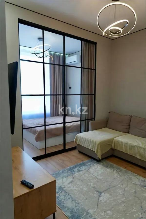 Продажа 2-комнатной квартиры, 42.7 м², ул. Е-36, дом  5 - Продажа  двухкомнатных квартир в Астане фото 1 из 7