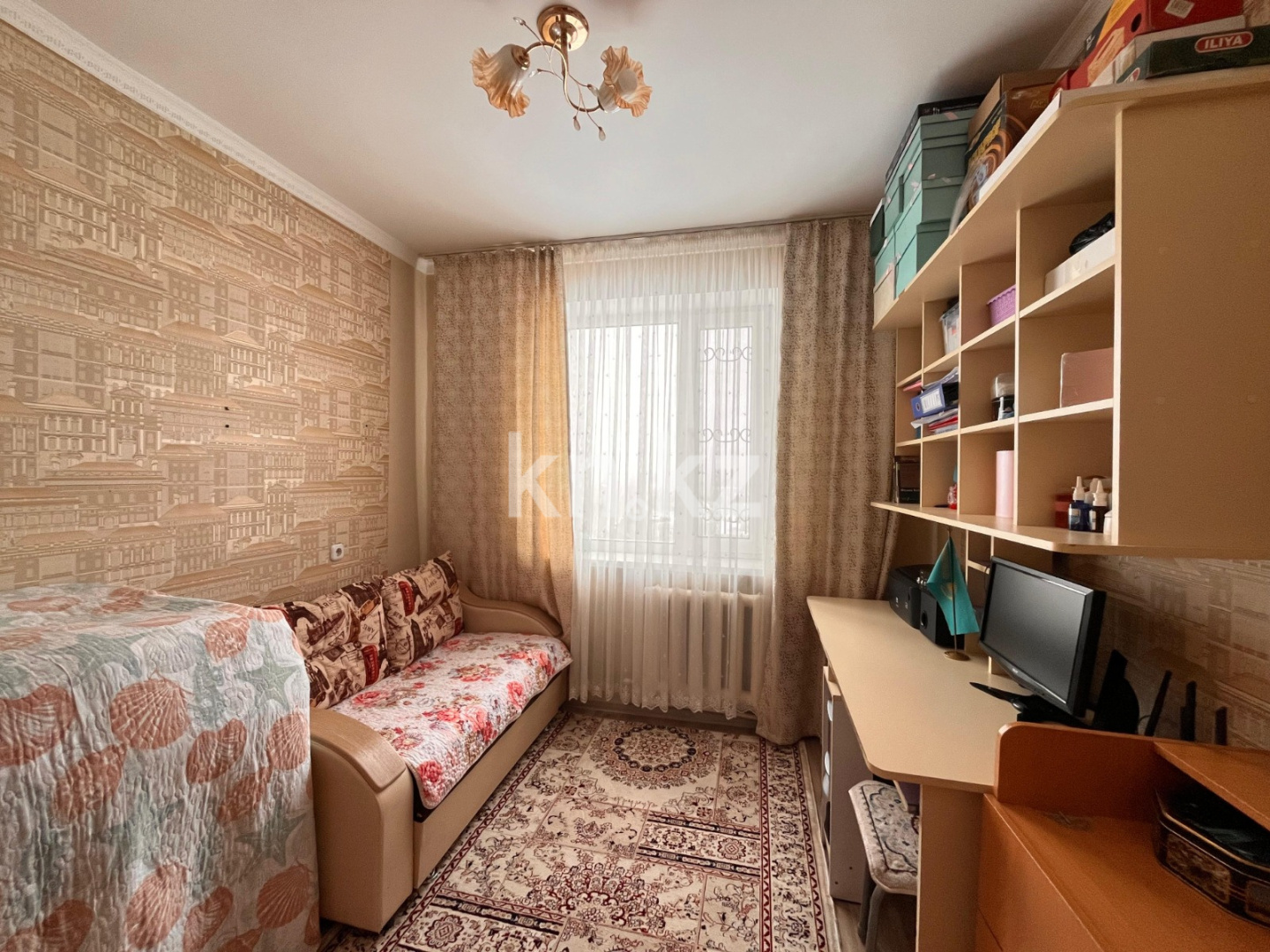 Продажа 4-комнатной квартиры, 80 м² в Караганде - фото 14