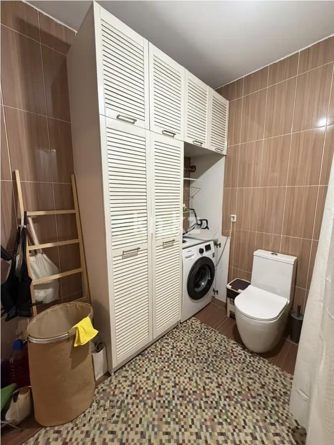 Продажа 1-комнатной квартиры, 56 м² в Алматы - фото 2