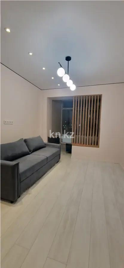 Продажа 1-комнатной квартиры, 33.8 м², ул. Карасай батыра, дом  345/2 - Продажа квартир в Алматы фото 1 из 4