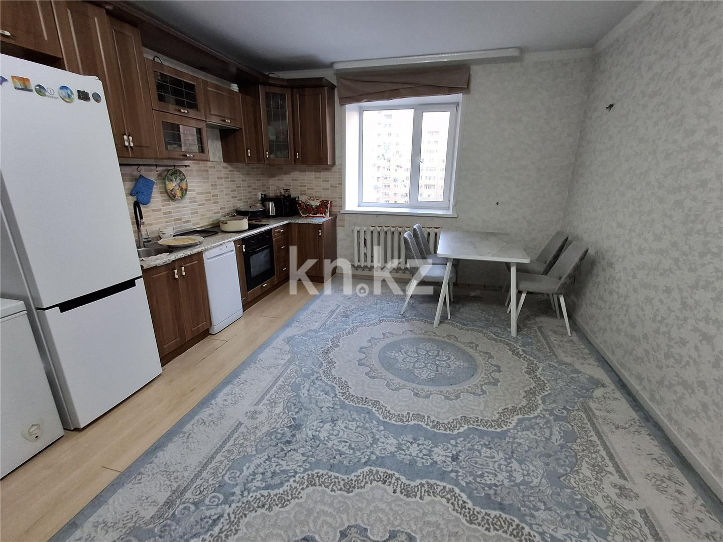 Продажа 2-комнатной квартиры, 61.5 м², ул. Косшыгулулы - Продажа квартир в Астане фото 1 из 11