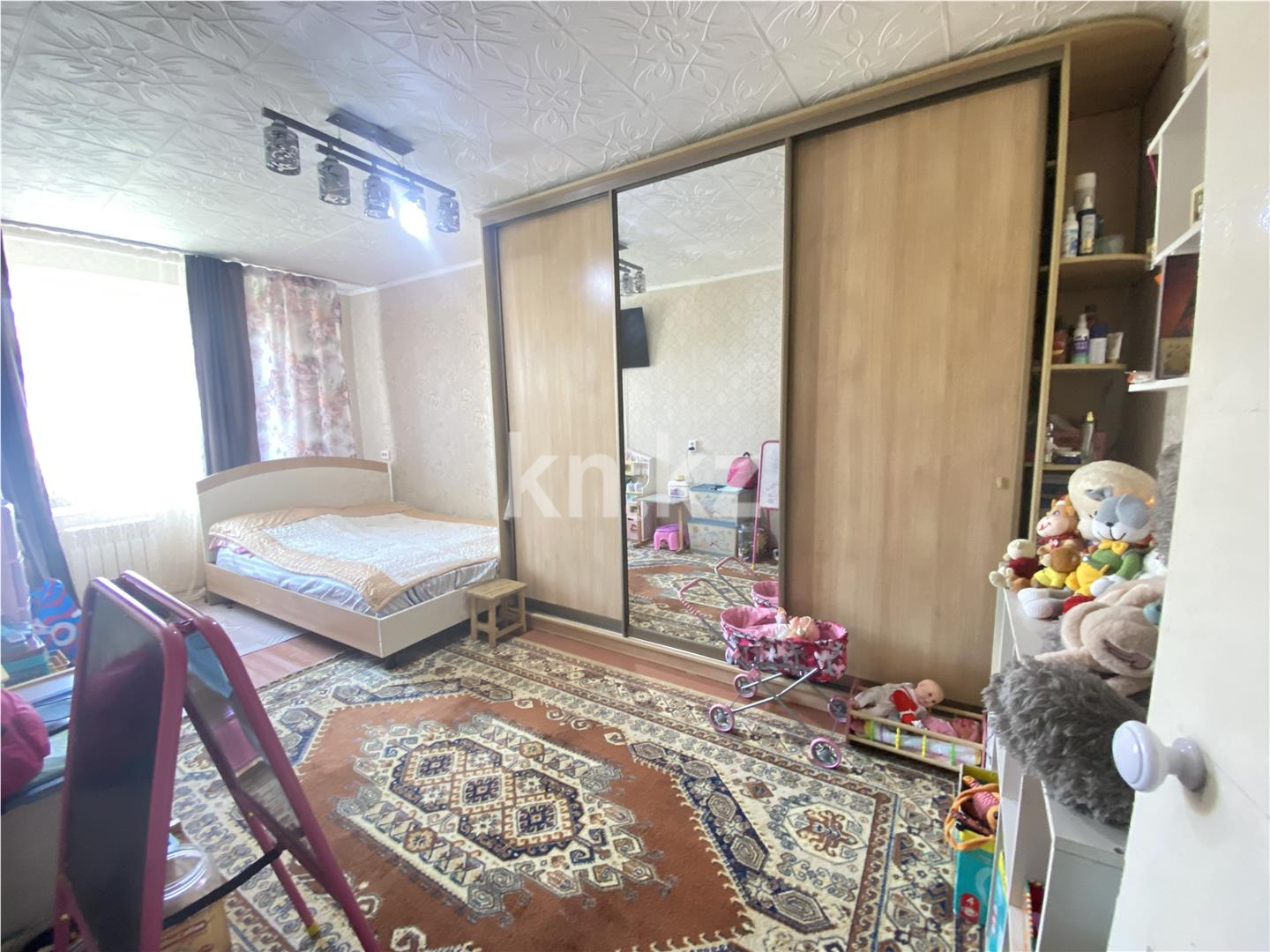 Продажа 3-комнатной квартиры, 67 м², ул. Методическая - Продажа квартир в Караганде фото 6 из 11