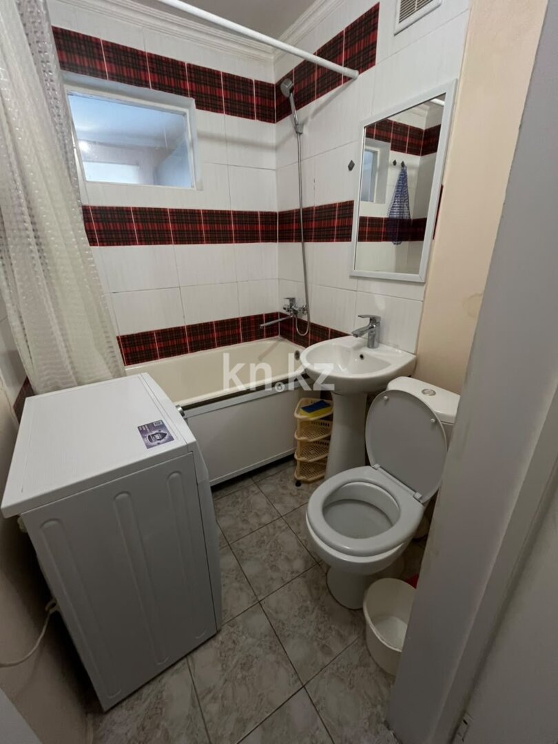 Аренда 1-комнатной квартиры, 33 м² в Астане - фото 9