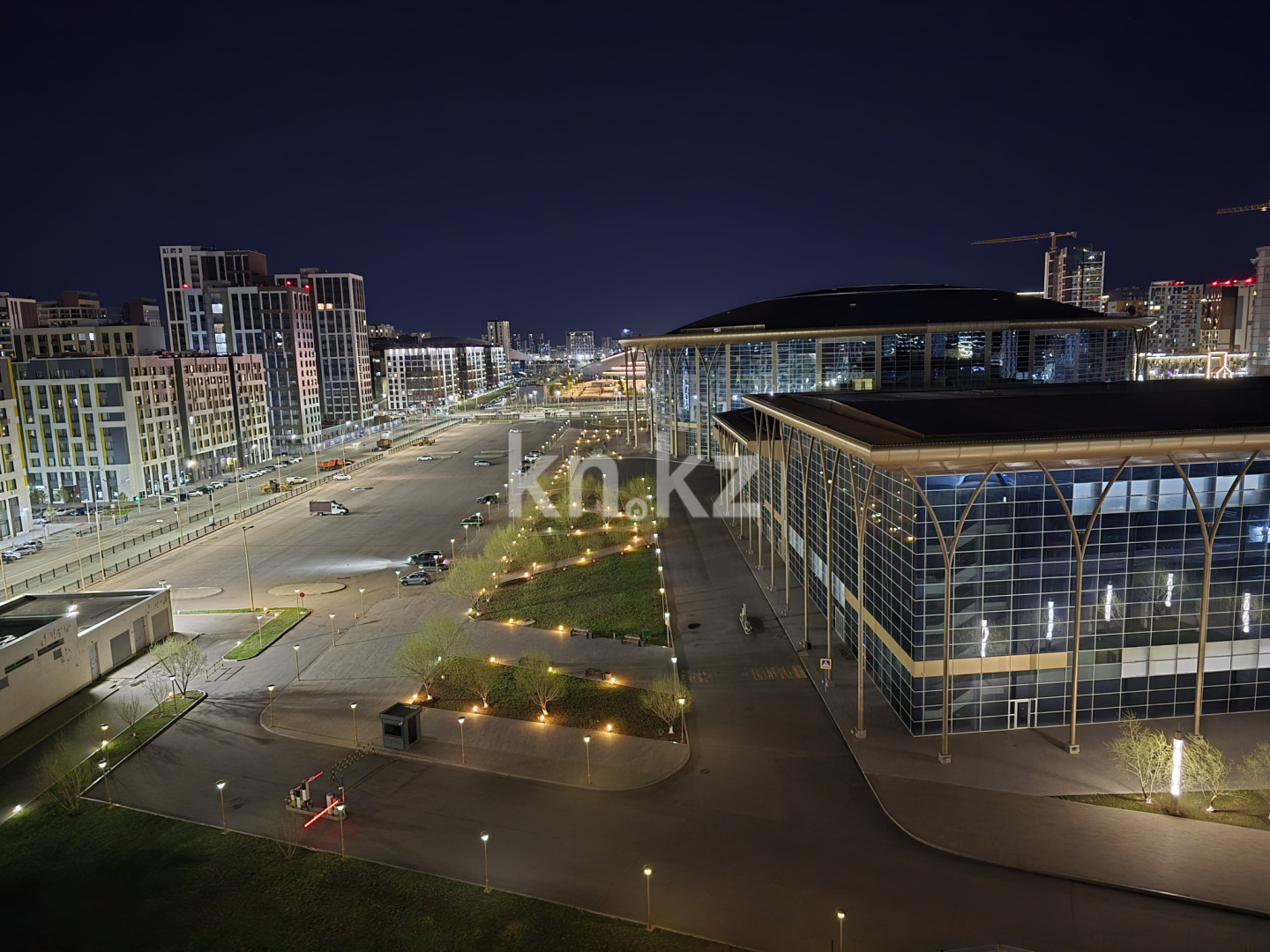 Продажа 2-комнатной квартиры, 52 м², ул. Толе би, дом  28/1 - Продажа квартир в Астане фото 1 из 14