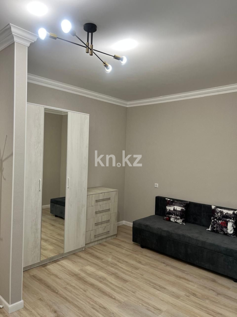Аренда 1-комнатной квартиры, 27 м² - Аренда квартир помесячно в Астане фото 1 из 4