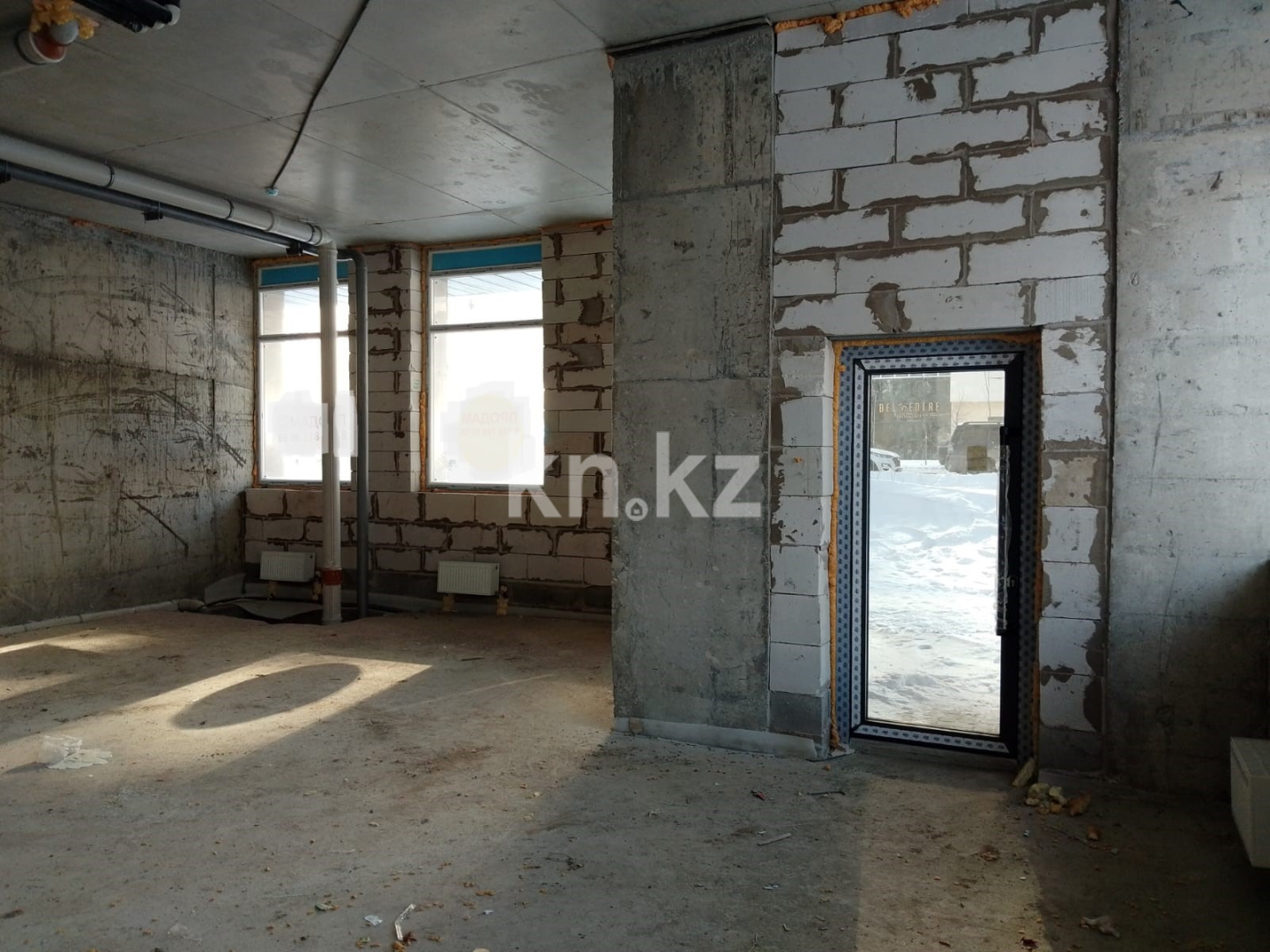 Продажа помещения, 169 м² - Продажа офисных и торговых помещений в Астане фото 7 из 14