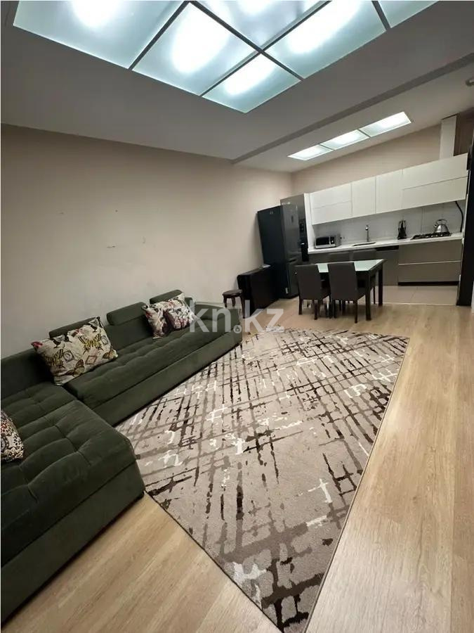 Продажа 3-комнатной квартиры, 82 м², ул. Есенберлина, дом  155 - Продажа жилой и коммерческой недвижимости в Алматы фото 1 из 5