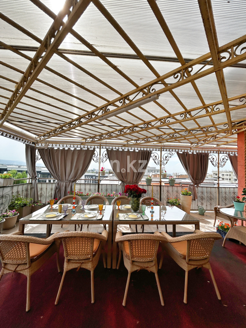 Продажа 5-комнатной квартиры, 280 м² - Продажа  пятикомнатных квартир в Алматы - страница 2 фото 37 из 40