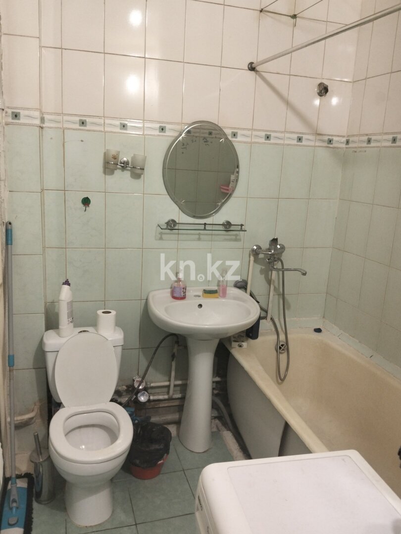 Аренда 1-комнатной квартиры посуточно, 40 м² в Алматы - фото 3