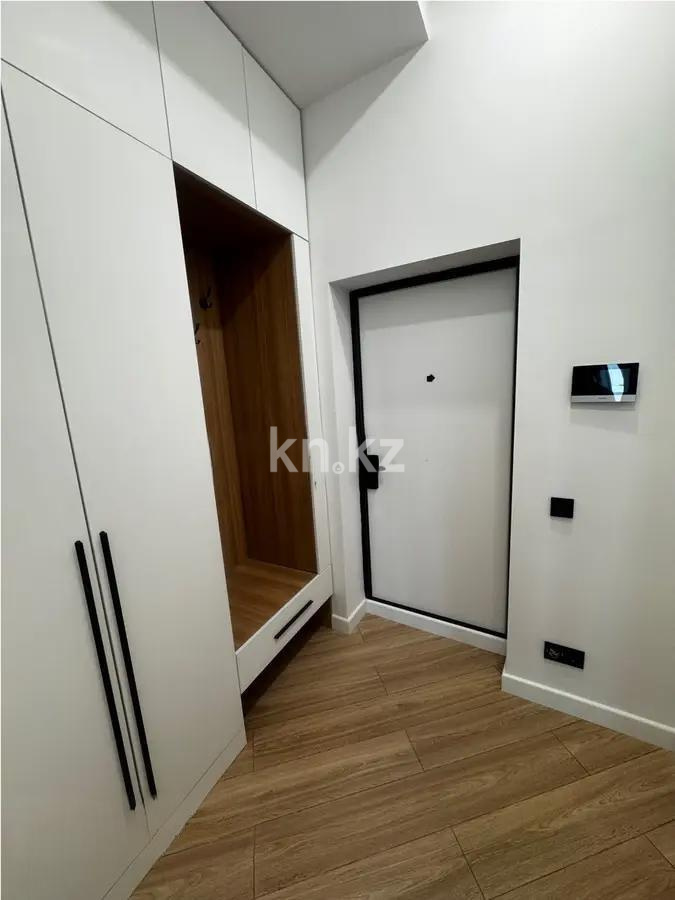 Продажа 2-комнатной квартиры, 40 м², мкр-н Курамыс, дом  102/2 стр - Продажа  двухкомнатных квартир в новостройках Алматы фото 4 из 4
