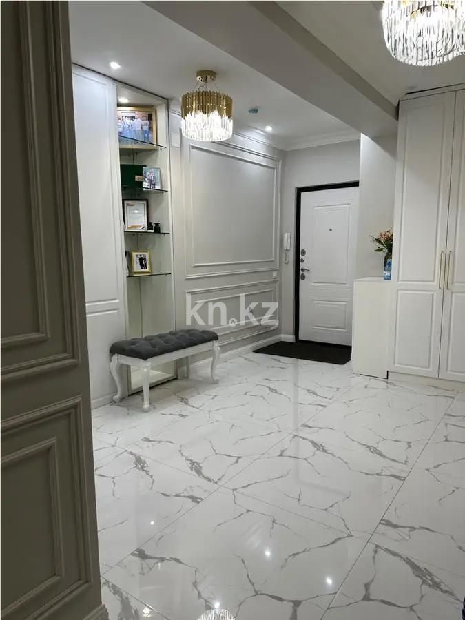 Продажа 3-комнатной квартиры, 80 м², мкр-н Мамыр-3, дом  17/1 в Алматы - фото 7