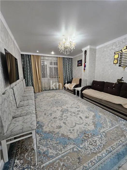 Продажа 3-комнатной квартиры, 95 м², ул. Дукенулы, дом  38/1 стр - Продажа  трехкомнатных квартир в Астане без посредников с фото фото 1 из 7