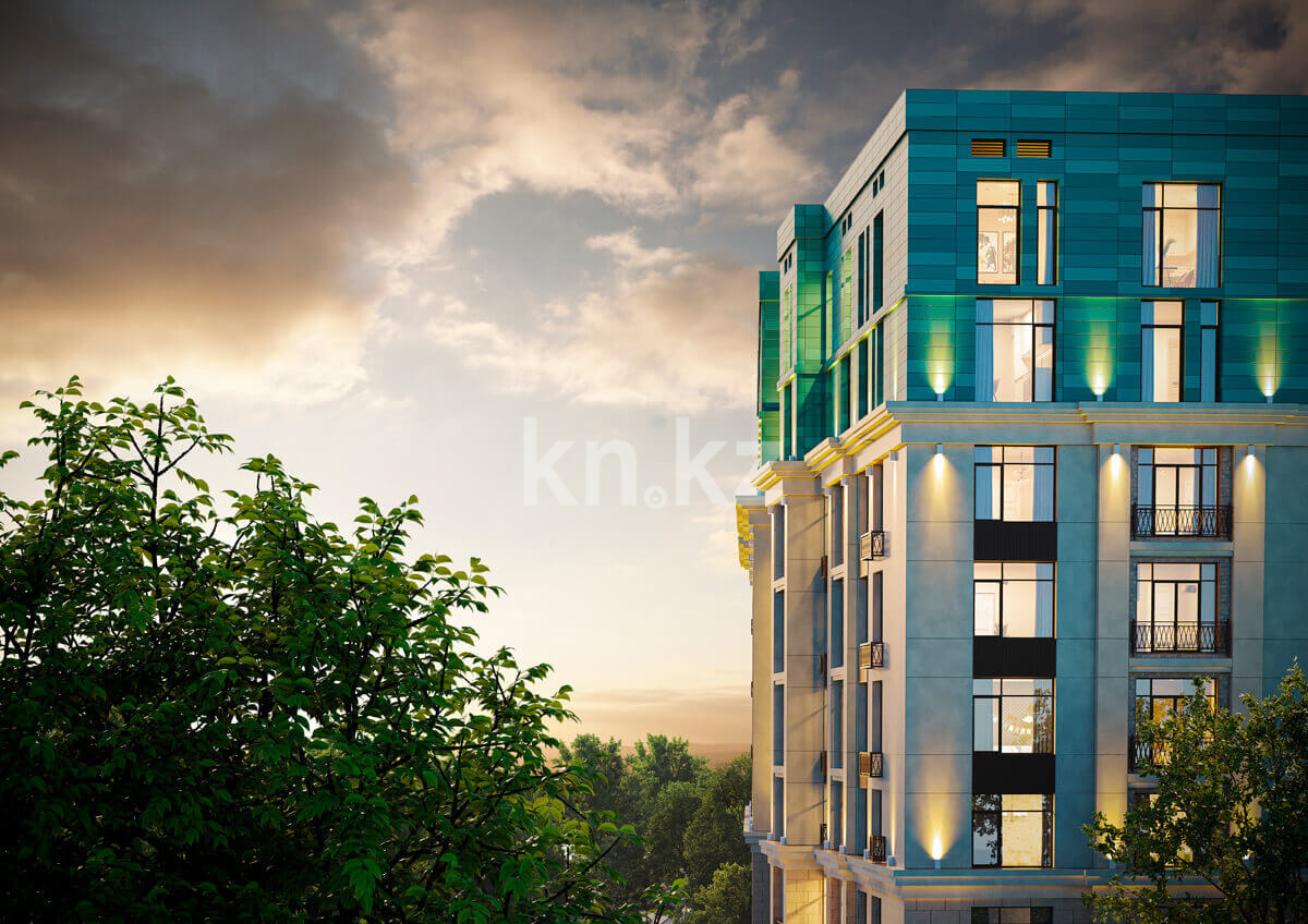 Продажа 3-комнатной квартиры, 88 м², ул. Тыныбаева, дом  10 в Астане - фото 6