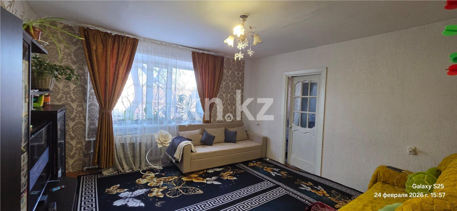 Продажа 3-комнатной квартиры, 55 м² - Продажа недвижимости в Темиртау - страница 3 фото 1 из 13