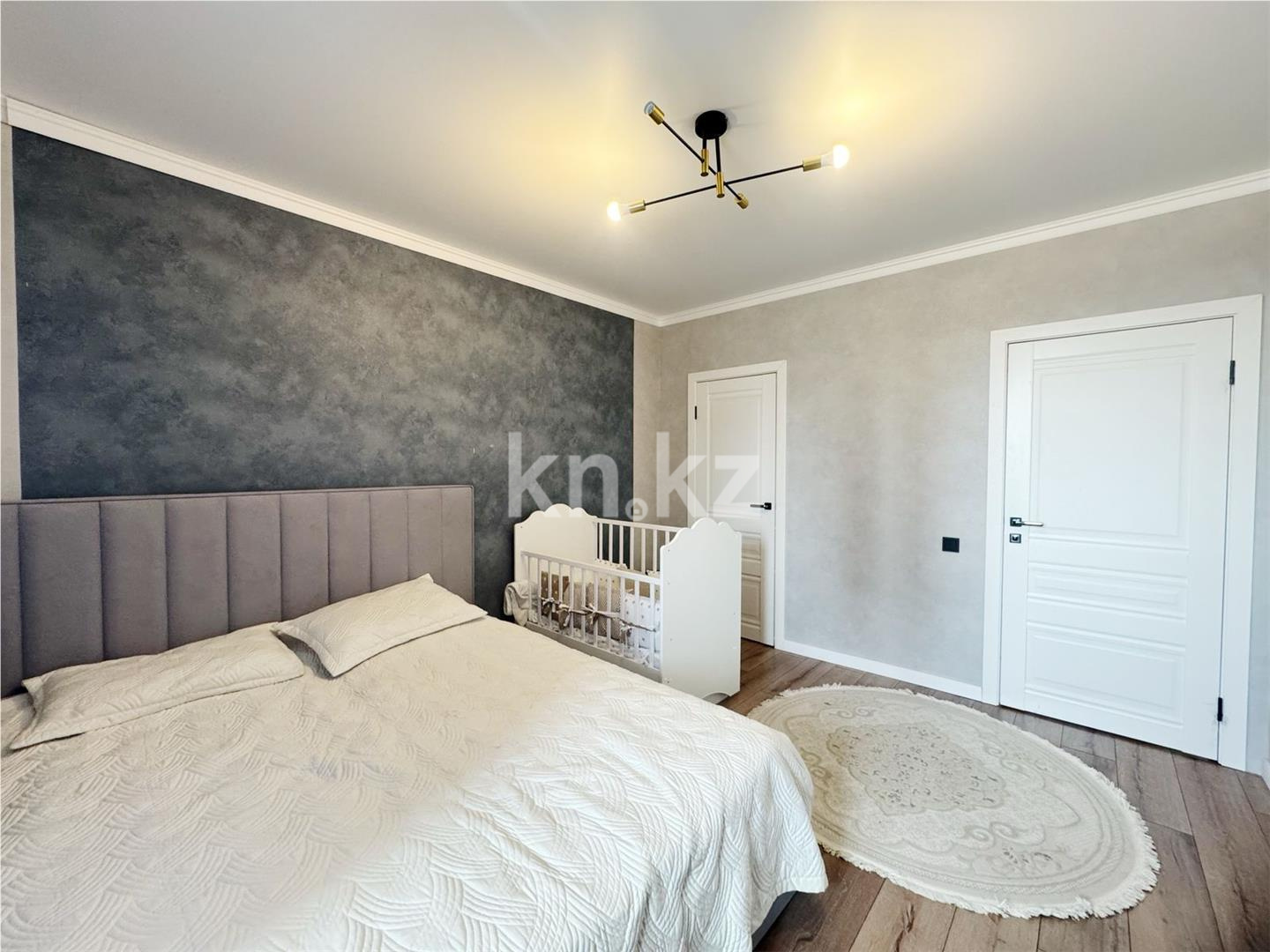 Продажа 2-комнатной квартиры, 60 м², пр. Туран - Продажа  двухкомнатных квартир в Астане с фото фото 5 из 11