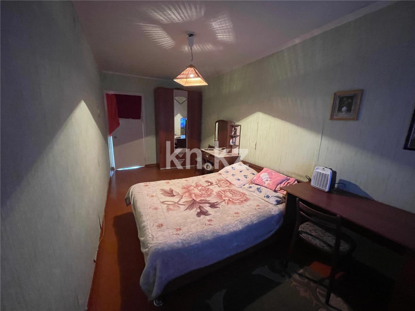 Продажа 2-комнатной квартиры, 45 м², мкр-н 15, дом  26 - Продажа квартир в Караганде фото 3 из 8