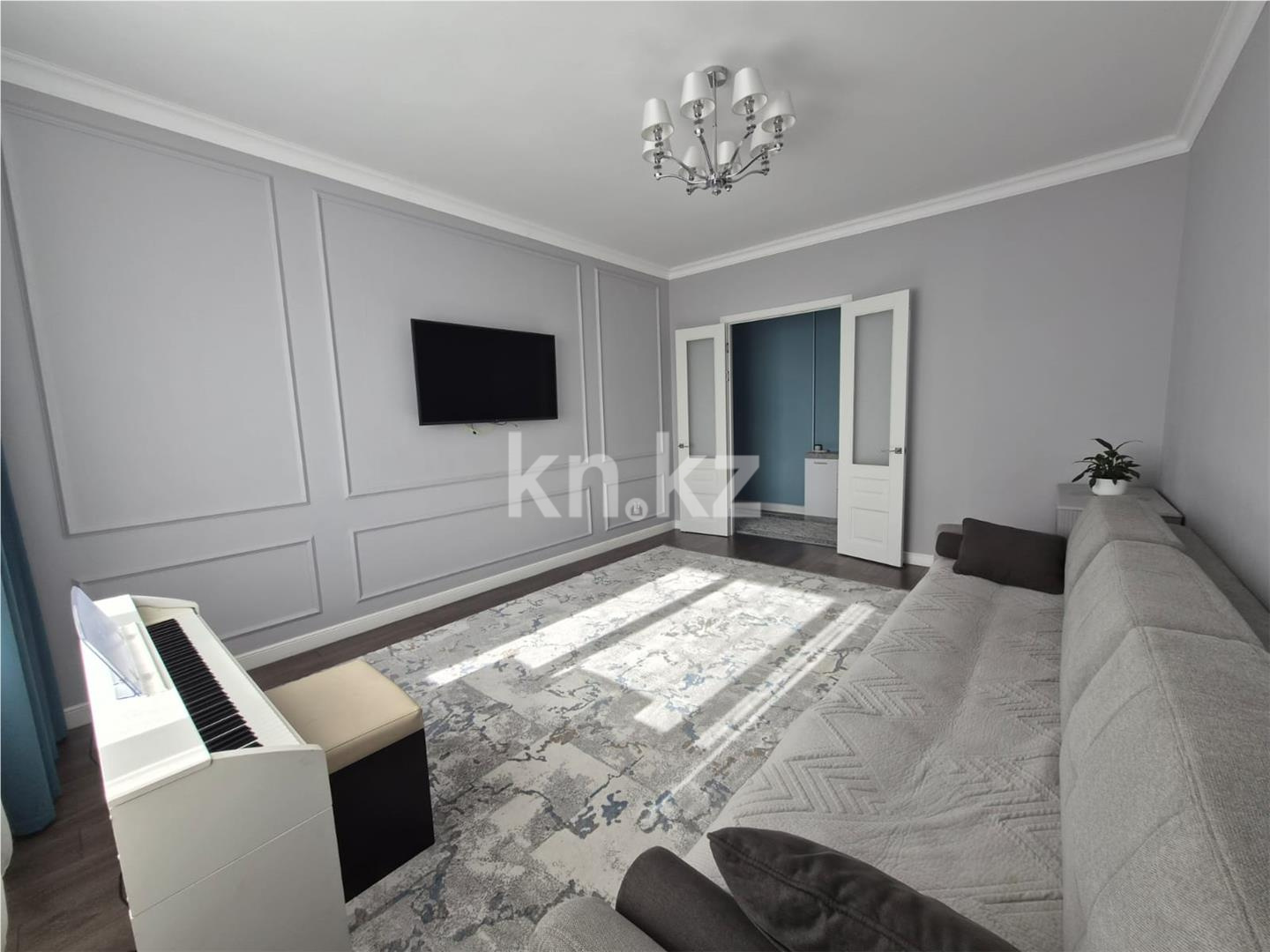 Продажа 2-комнатной квартиры, 65 м² - Продажа недвижимости в Казахстане фото 4 из 12