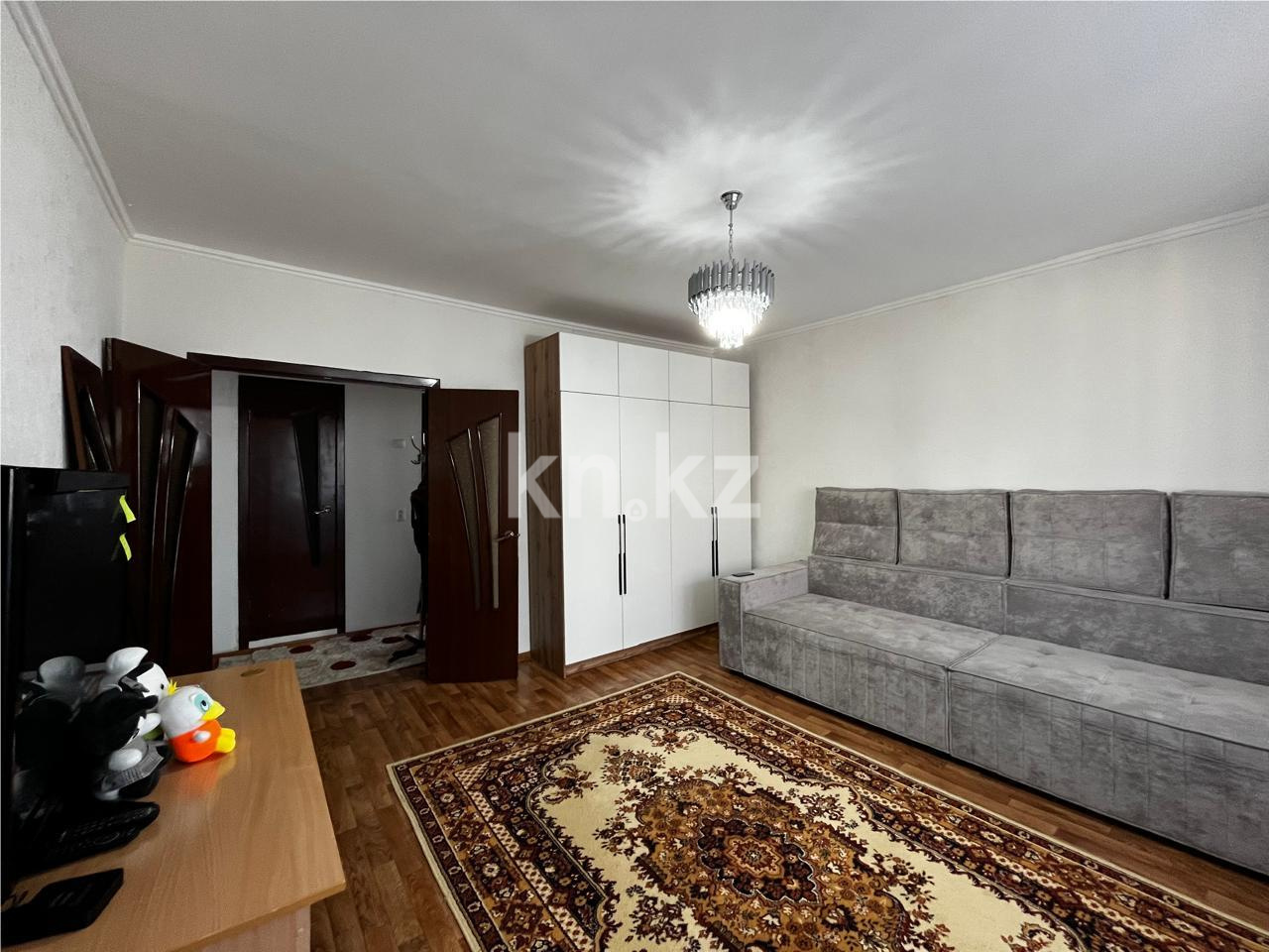 Продажа 1-комнатной квартиры, 36 м² - Продажа однокомнатных квартир в Караганде фото 5 из 13