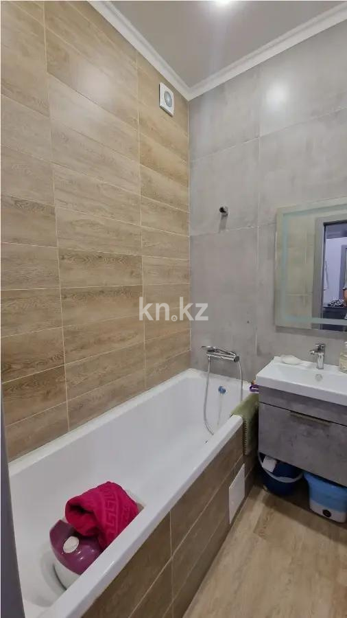 Продажа 1-комнатной квартиры, 35 м² - Продажа однокомнатных квартир в р-не Нура Астаны фото 5 из 6