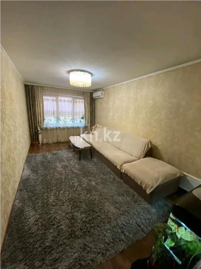 Продажа 3-комнатной квартиры, 65.45 м², мкр-н Тастак-2, дом  9 в Алматы - фото 2