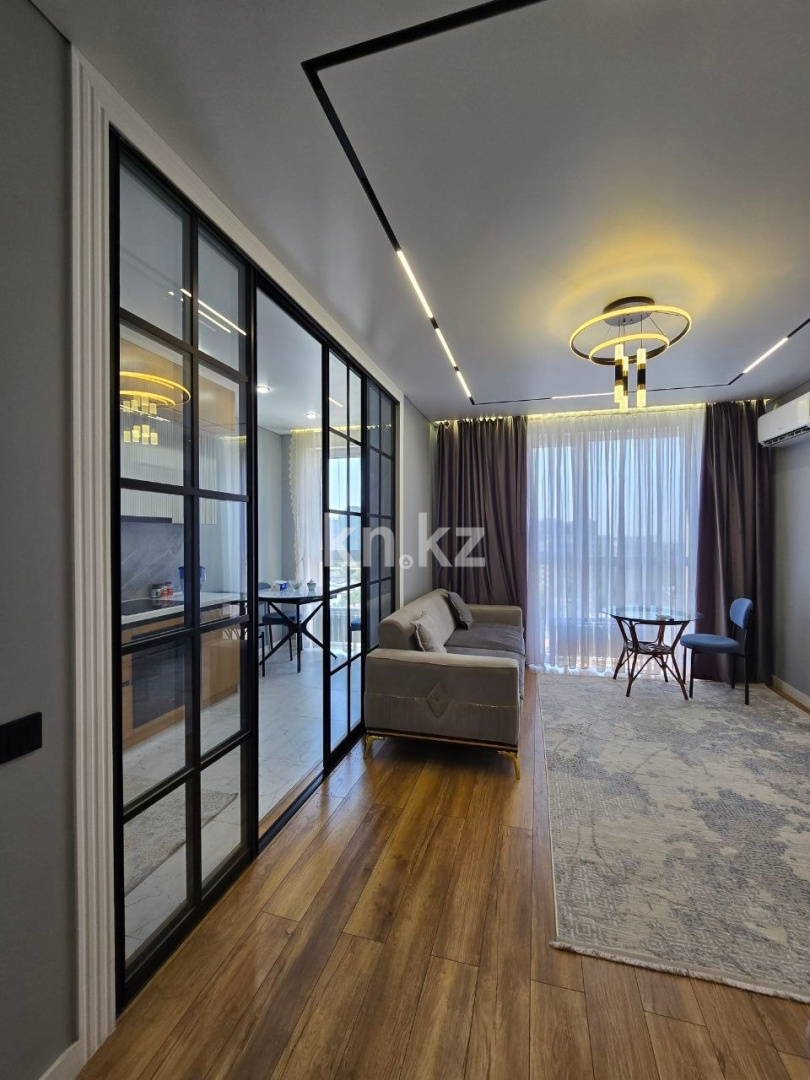 Продажа 2-комнатной квартиры, 57 м² - Продажа  двухкомнатных квартир в новостройках Алматы - страница 4 фото 3 из 26