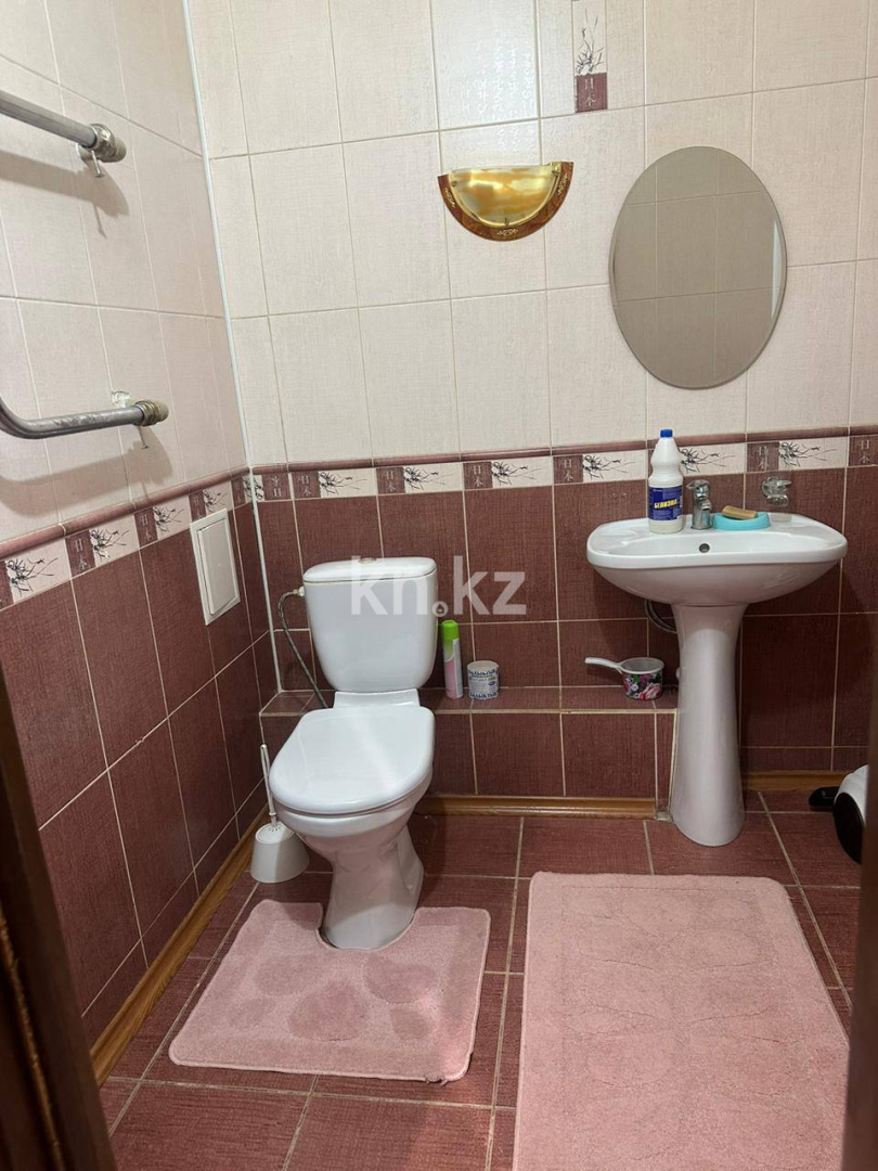 Аренда 3-комнатной квартиры, 84 м², ул. Габдуллина, дом  19 - ул. Кенесары - Продажа земельных участков в Уральске фото 8 из 10