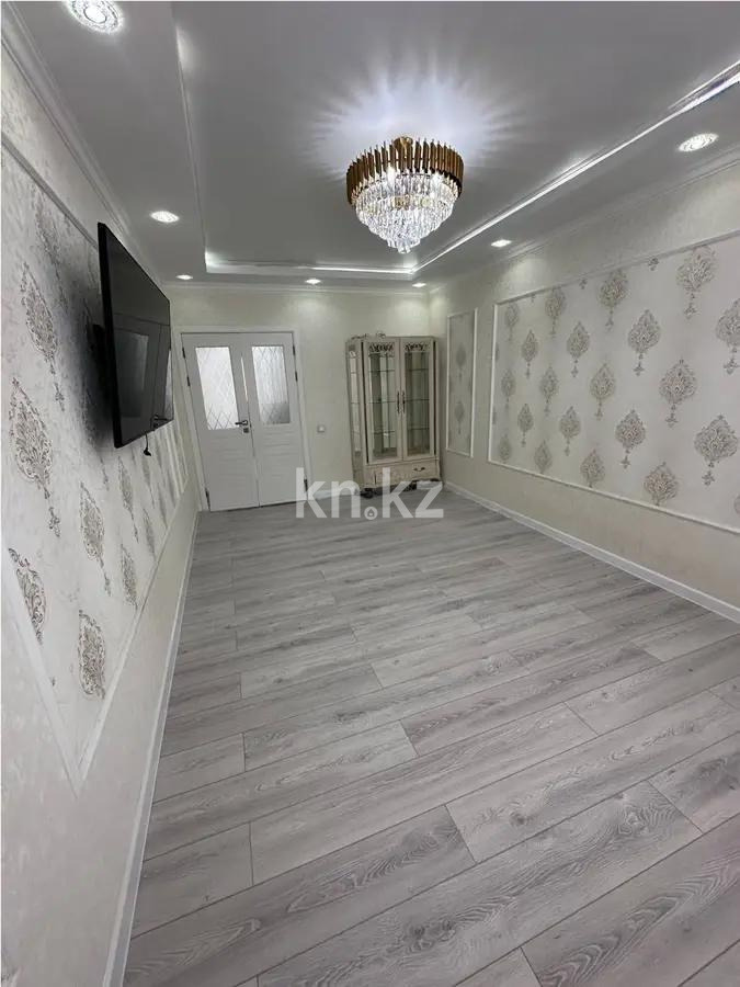 Продажа 3-комнатной квартиры, 90 м², ул. Жунисова, дом  14/8 - Продажа  трехкомнатных квартир в новостройках Алматы без посредников с фото фото 2 из 5