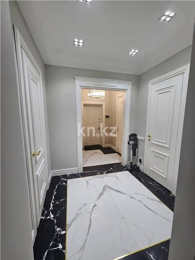 Продажа 6-комнатной квартиры, 268 м², ул. Кольсай, дом  32а - Продажа  пятикомнатных квартир в новостройках Алматы фото 20 из 21