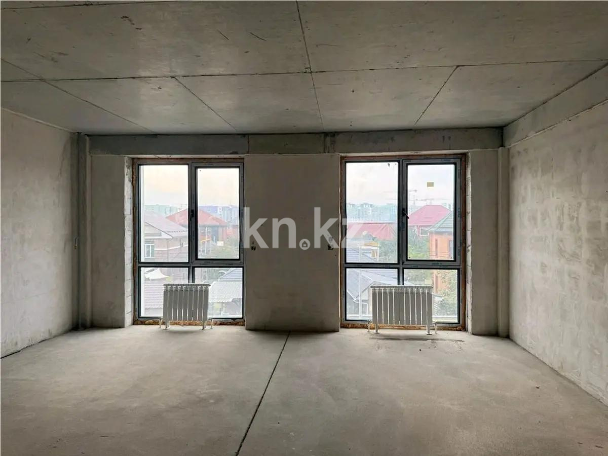 Продажа 1-комнатной квартиры, 46.2 м², ул. Тараз, дом  7 - Продажа квартир в новостройках Алматы с фото фото 1 из 2