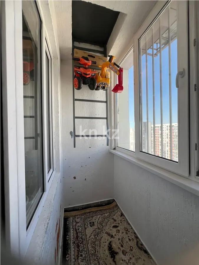 Продажа 2-комнатной квартиры, 45 м² - Продажа квартир в новостройках Алматы фото 6 из 9