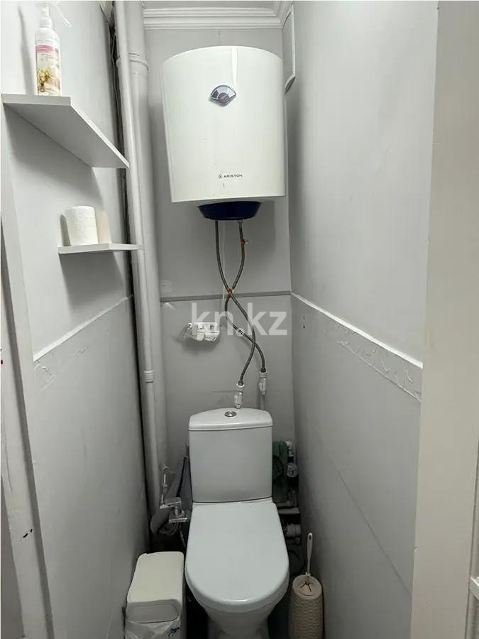 Продажа 2-комнатной квартиры, 46 м², ул. Муканова, дом  6/3 - Продажа  двухкомнатных квартир в Караганде фото 4 из 5