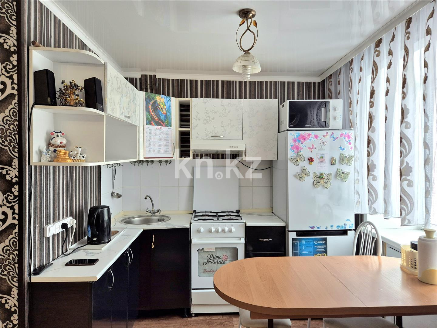 Продажа 1-комнатной квартиры, 31 м², ул. Блюхера в Темиртау - фото 2