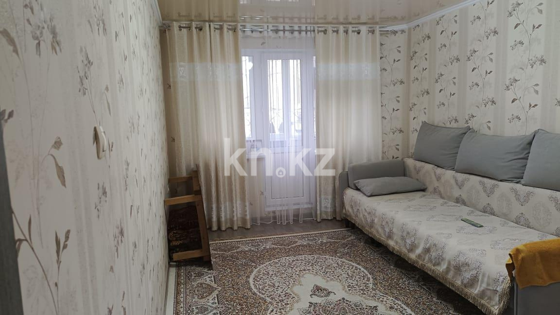 Продажа 3-комнатной квартиры, 62 м², ул. Абая в Темиртау - фото 4