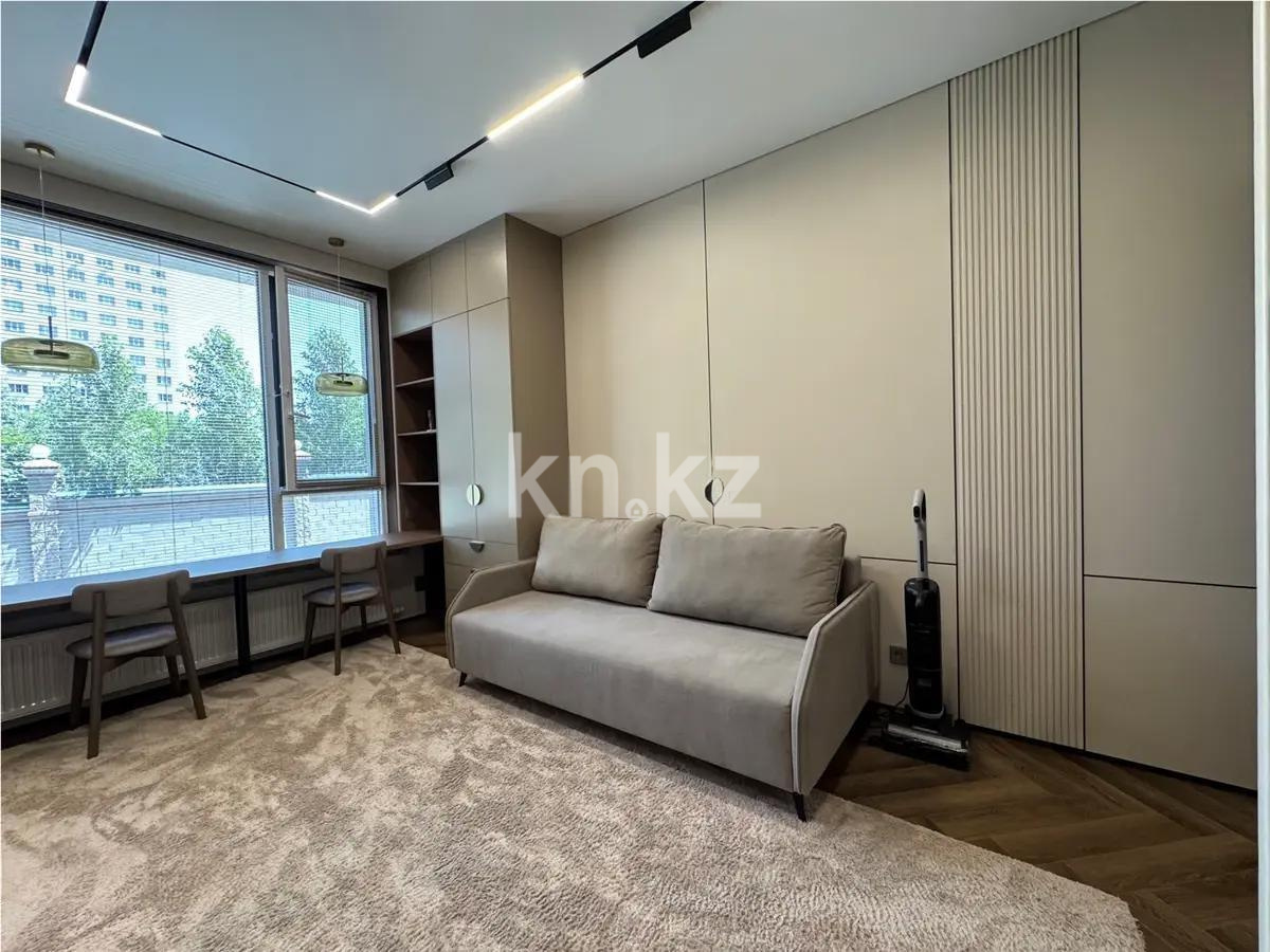 Продажа 3-комнатной квартиры, 84 м², ул. Минина, дом  14а - Продажа  трехкомнатных квартир в новостройках Алматы без посредников фото 1 из 6