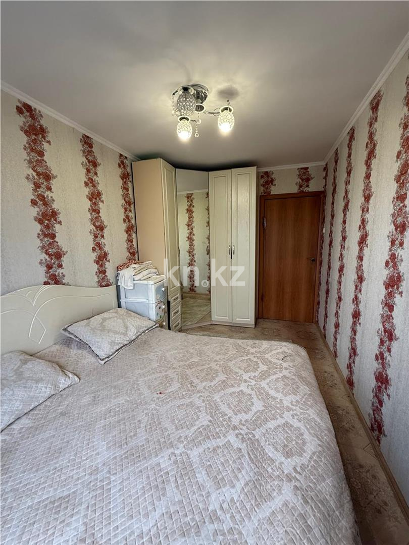 Продажа 3-комнатной квартиры, 62 м², мкр-н 16 в Караганде - фото 4
