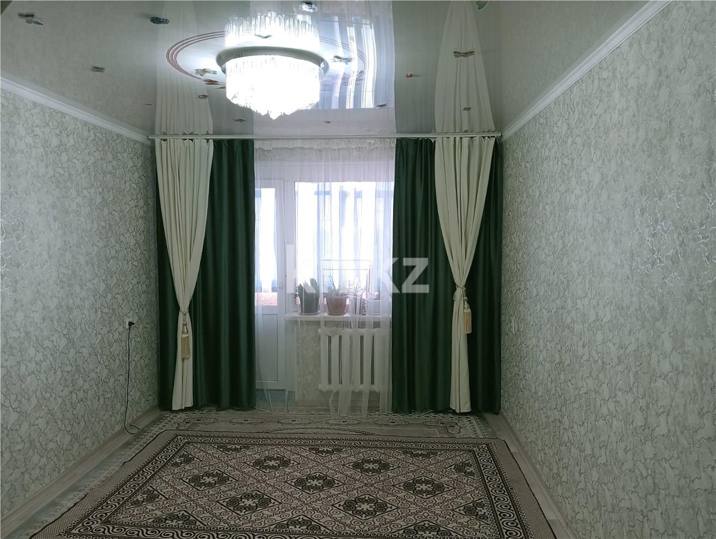Продажа 2-комнатной квартиры, 43 м², 2 мкр-н - Продажа квартир в Абае фото 2 из 9