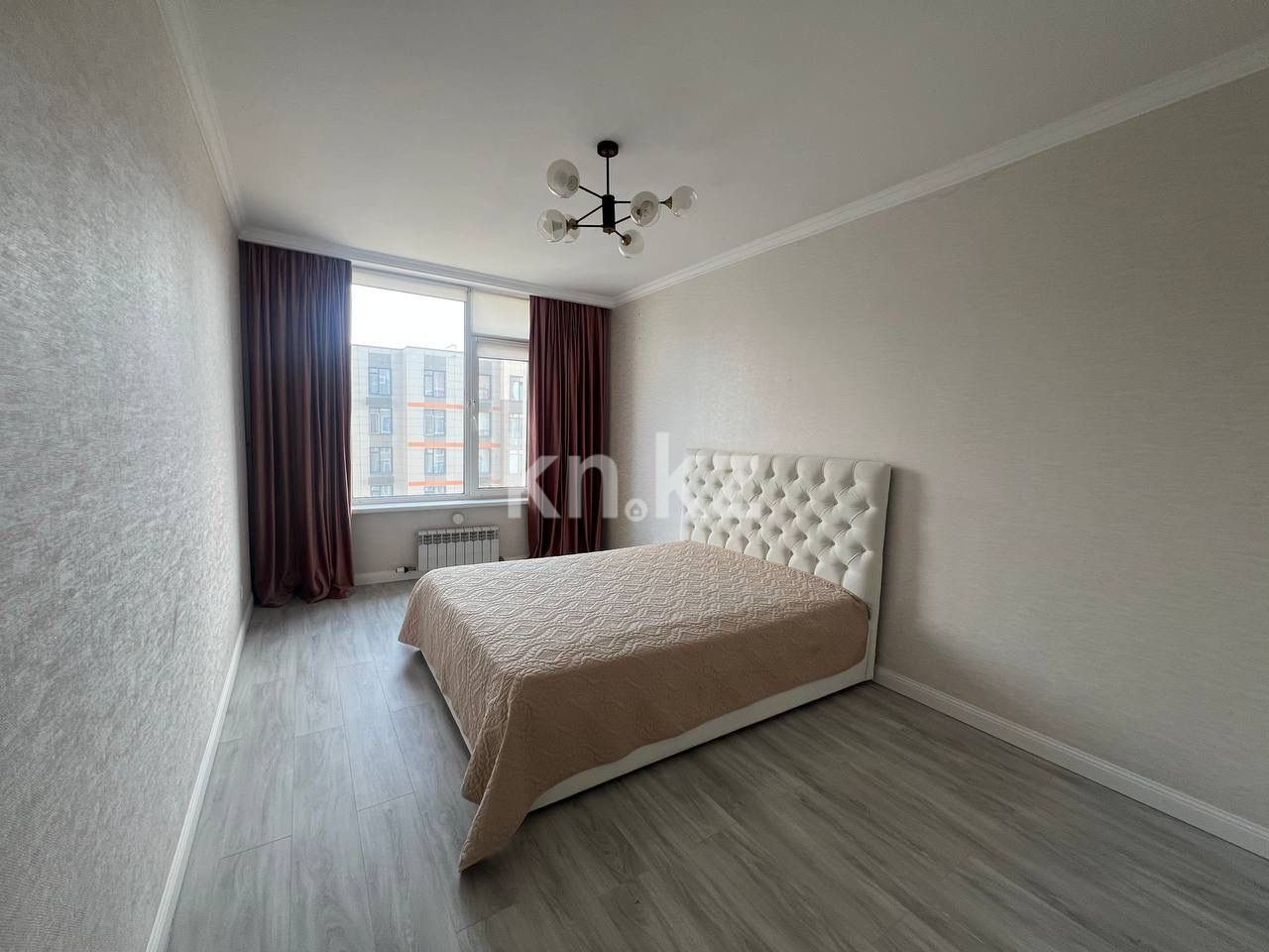 Аренда 2-комнатной квартиры, 63 м², ул. Онгарсыновой, дом  6 - Аренда квартир помесячно в Астане с фото фото 6 из 10