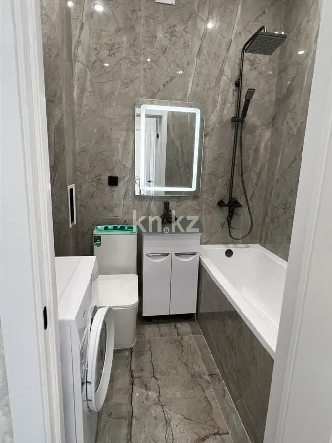 Продажа 1-комнатной квартиры, 38 м² - Продажа квартир в Казахстане - страница 2 фото 3 из 3