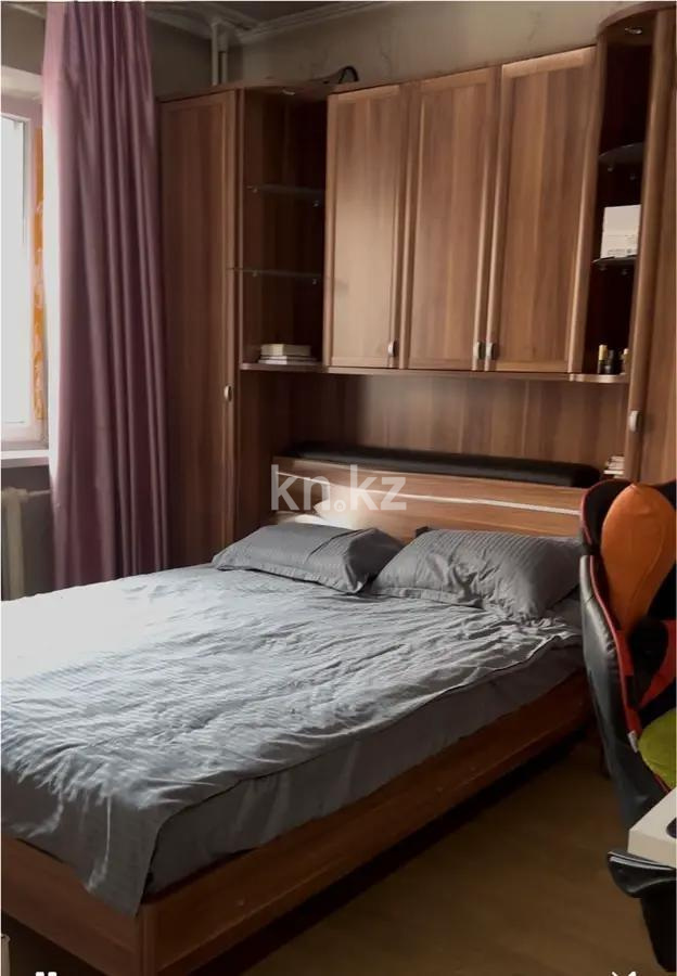 Продажа 2-комнатной квартиры, 54 м² в Алматы