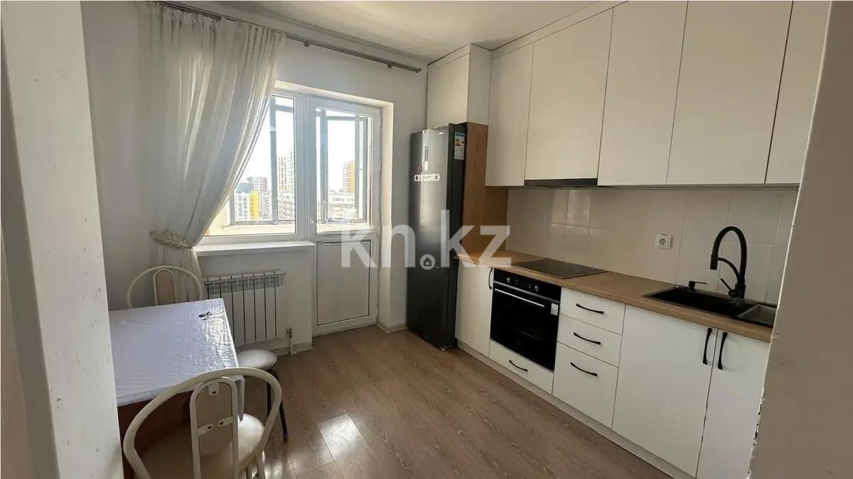 Продажа 3-комнатной квартиры, 83 м² - Продажа трехкомнатных квартир в блочном доме в Астане фото 2 из 3