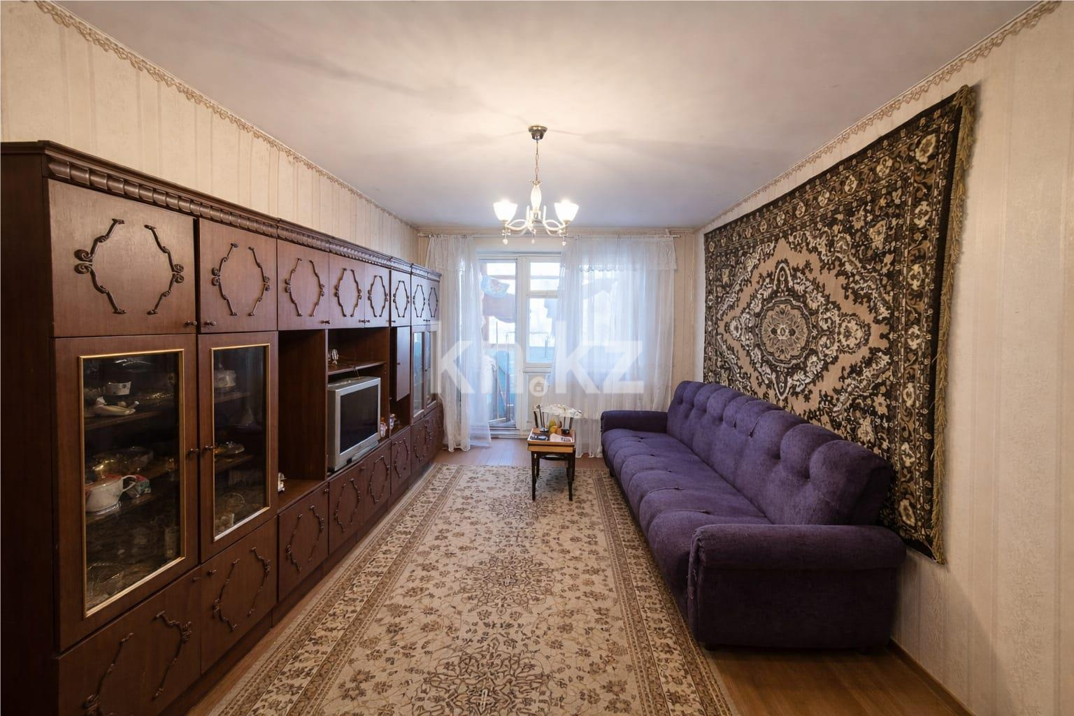 Продажа 2-комнатной квартиры, 47 м² - Продажа двухкомнатных квартир в Караганде фото 1 из 6