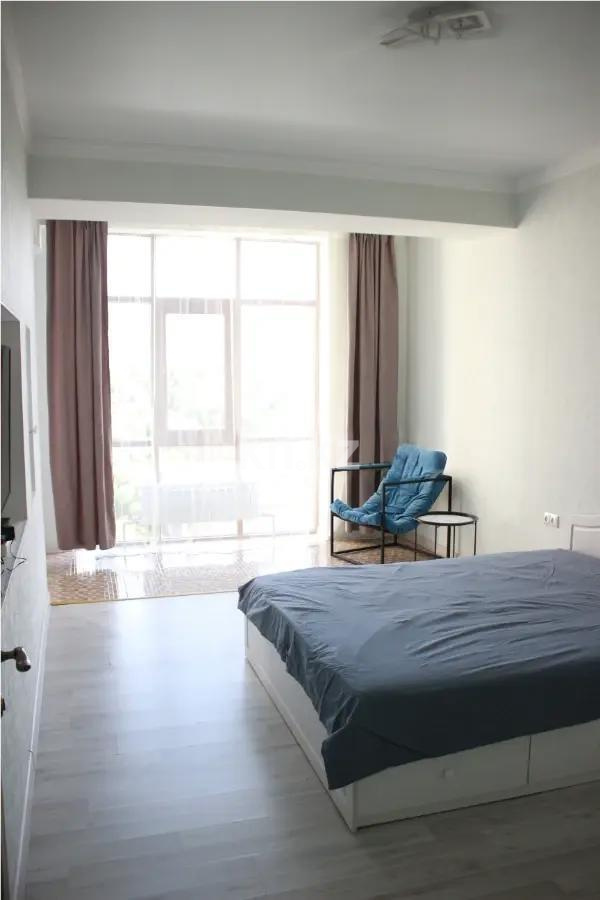 Продажа 1-комнатной квартиры, 46.8 м² - Продажа  однокомнатных квартир в Алматы - страница 5 фото 1 из 4