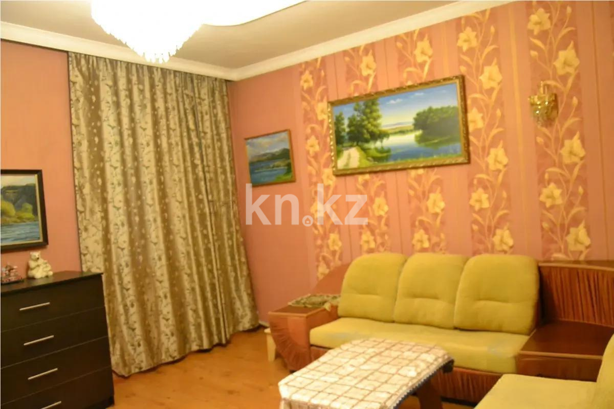 Продажа 2-комнатной квартиры, 54.3 м², ул. Сауранбаева, дом  25 - Продажа  двухкомнатных квартир в Алматы без посредников с фото фото 1 из 3