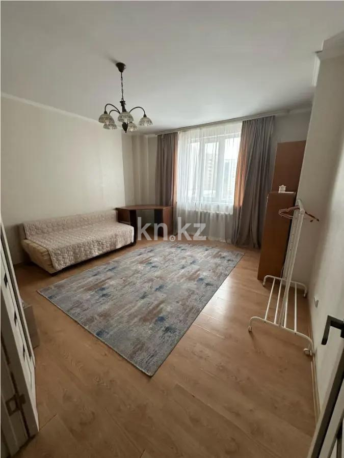 Продажа 1-комнатной квартиры, 40.4 м², ул. Сыганак, дом  54 - Продажа однокомнатных квартир без посредников в Астане фото 1 из 4