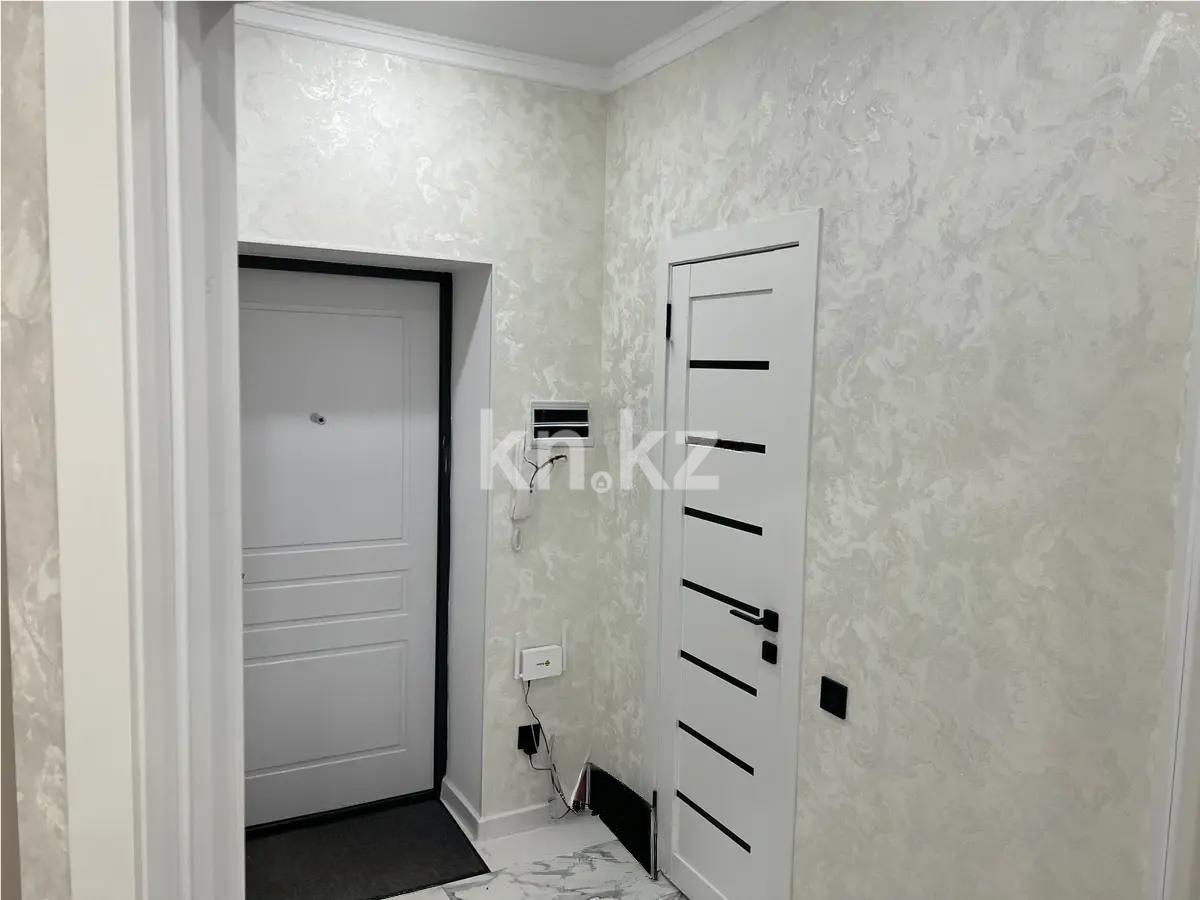 Продажа 1-комнатной квартиры, 29 м², ул. Рыскулбекова, дом  31/1 - Продажа квартир в Астане фото 4 из 4