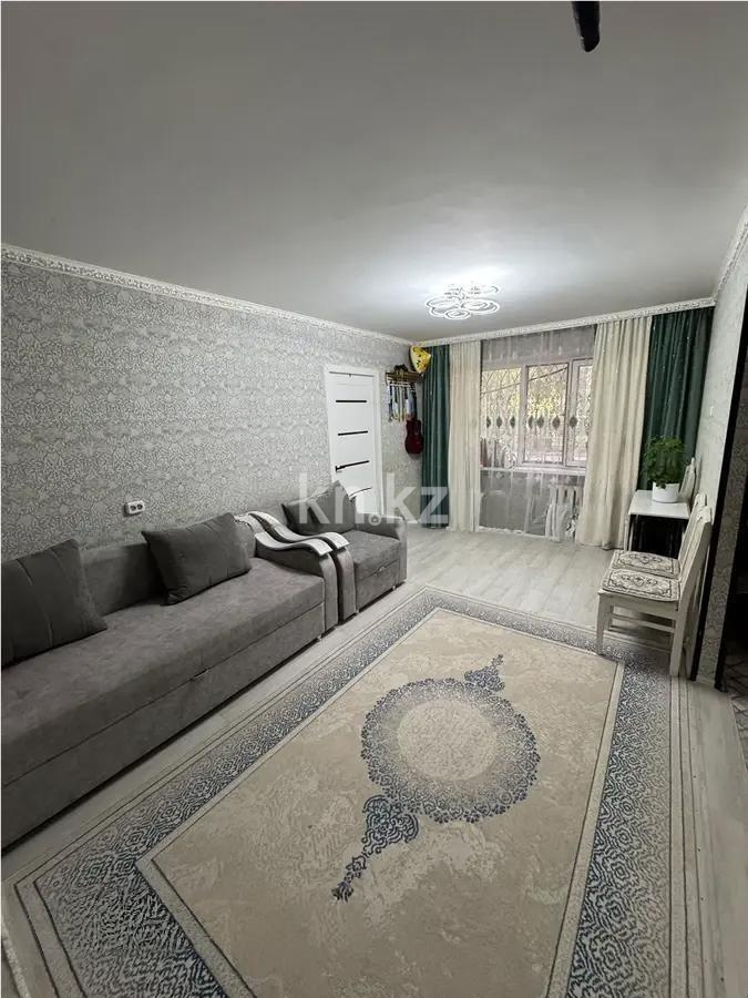 Продажа 2-комнатной квартиры, 44 м² в Караганде