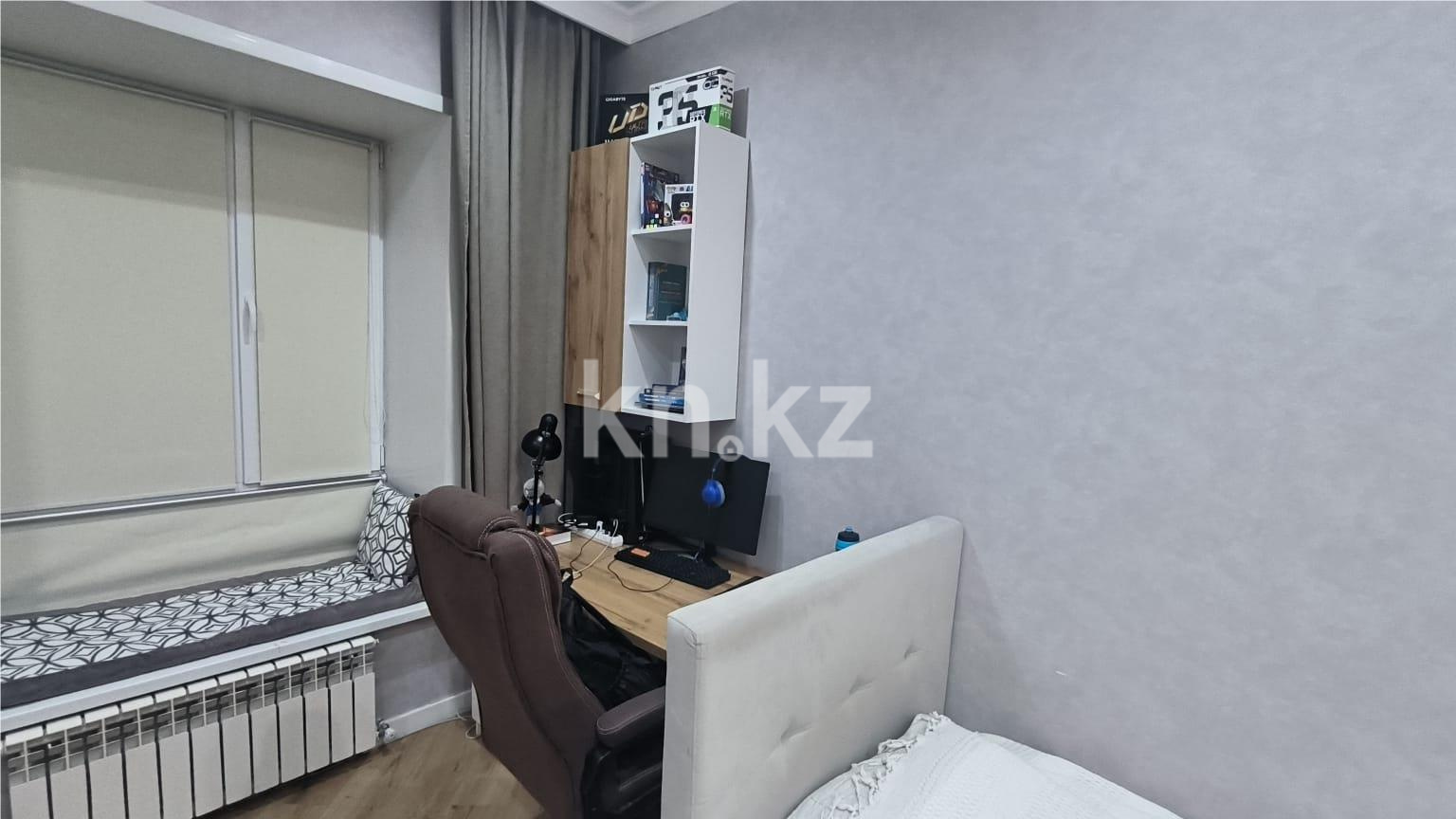 Продажа 3-комнатной квартиры, 86 м², 137 учетный квартал - Продажа  трехкомнатных квартир в Караганде с фото фото 12 из 23
