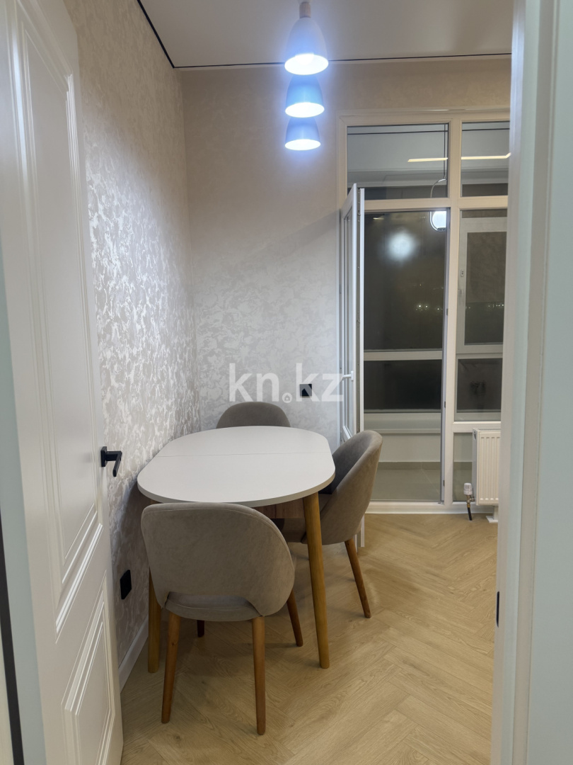 Аренда 1-комнатной квартиры, 41 м², ул. Мухаммед Али Джинна, дом  13/1 - ул. Маметовой - Аренда квартир помесячно в Астане без посредников фото 6 из 6